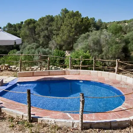 Charming House In With Garden And Shared Pool