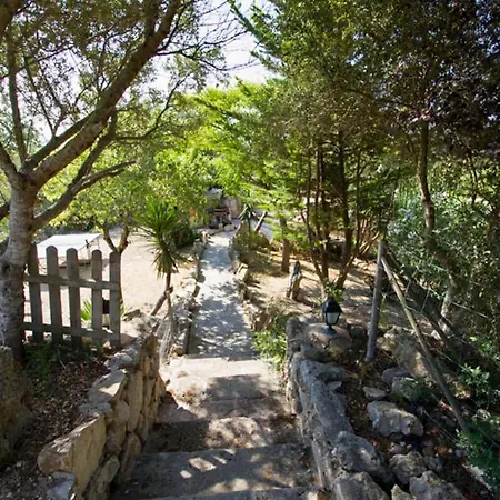 Holiday home Charming House In With Garden And Shared Pool