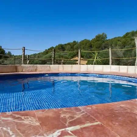 Charming House In With Garden And Shared Pool Holiday home Petra (Mallorca)