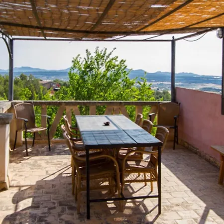 Charming House In With Garden And Shared Pool Holiday home Petra (Mallorca)