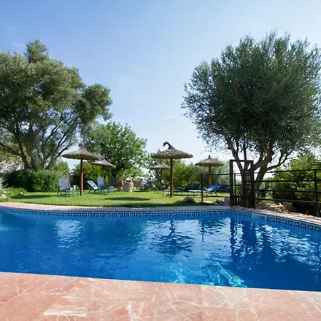 Charming House In With Garden And Shared Pool * Petra (Mallorca)