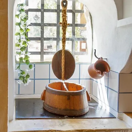 Charming House In With Garden And Shared Pool * Petra (Mallorca)