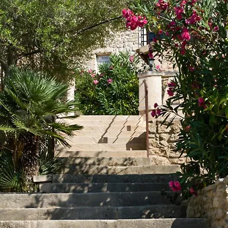 Charming House In With Garden And Shared Pool