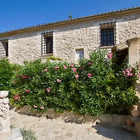 Charming House In With Garden And Shared Pool Holiday home Petra (Mallorca)