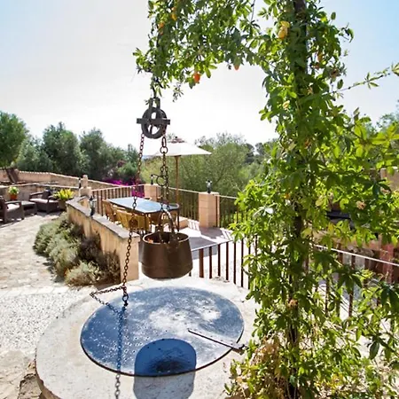 Charming House In With Garden And Shared Pool Holiday home Petra (Mallorca)